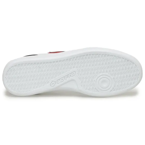 Кеды для мужчин Lotto Buckley 3PR 43 / Белый photo 6 Кеды для мужчин Lotto Buckley 3PR 43 / Белый photo 6