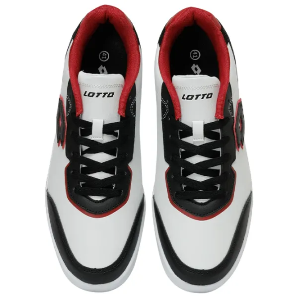 Ghete pentru bărbați Lotto Buckley 3PR 45 / White photo 4