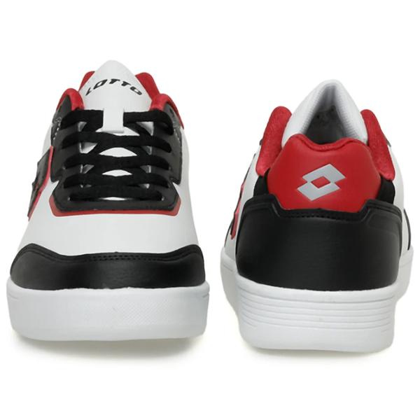 Ghete pentru bărbați Lotto Buckley 3PR 45 / White photo 5