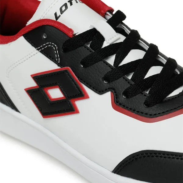 Ghete pentru bărbați Lotto Buckley 3PR 45 / White photo 7