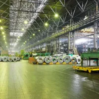 Plafonieră IEK ДСП 4004 Aluminiu photo 4