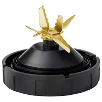 Стационарный блендер Tefal BL439D31 800 Вт / Белый photo 3
