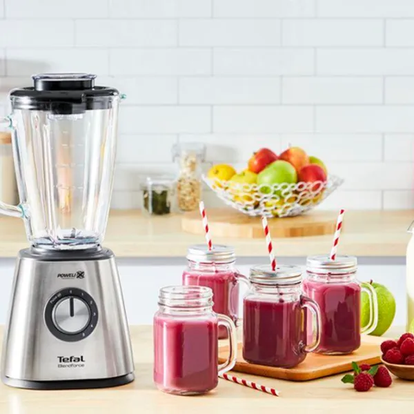 Blender staționar Tefal BL439D31  800 W / White photo 5
