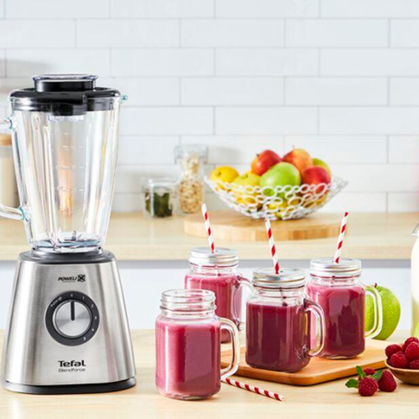 Blender staționar Tefal BL439D31  800 W / White photo 5