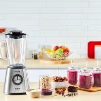 Стационарный блендер Tefal BL439D31 800 Вт / Белый photo 6