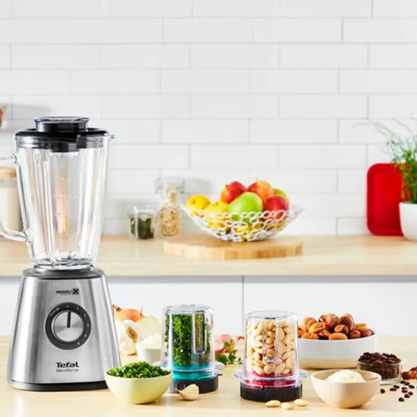 Blender staționar Tefal BL439D31  800 W / White photo 7