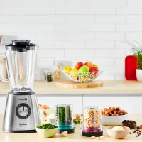 Стационарный блендер Tefal BL439D31 800 Вт / Белый photo 7