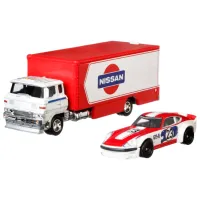Коллекционная машина Hot Wheels FLF56 Черный Разноцветный photo 4