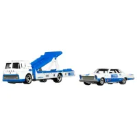 Коллекционная машина Hot Wheels FLF56 Черный Разноцветный photo 5