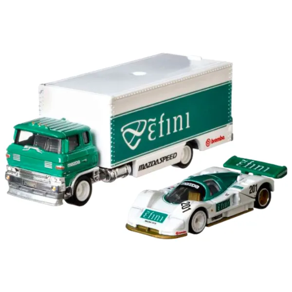 Mașină de colecţie Hot Wheels FLF56 Black Multicolor photo 6