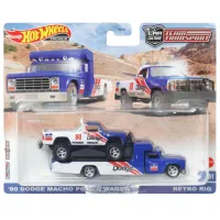 Коллекционная машина Hot Wheels FLF56 Черный Разноцветный photo 11