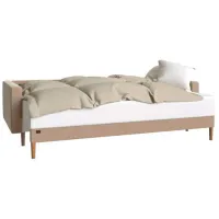Canapea Oshn Skandinaviya (5712267) Velur/ Beige photo 5