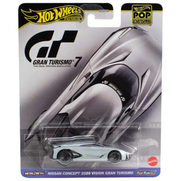 Mașină Hot Wheels HXD63 Black Multicolor photo 5