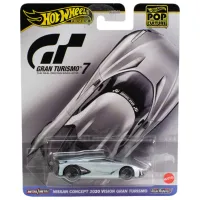 Mașină Hot Wheels HXD63 Black Multicolor photo 5