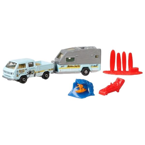 Машинка Hot Wheels H1235 Желтый Синий photo 2