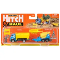 Mașină Hot Wheels H1235 Yellow Blue photo 4