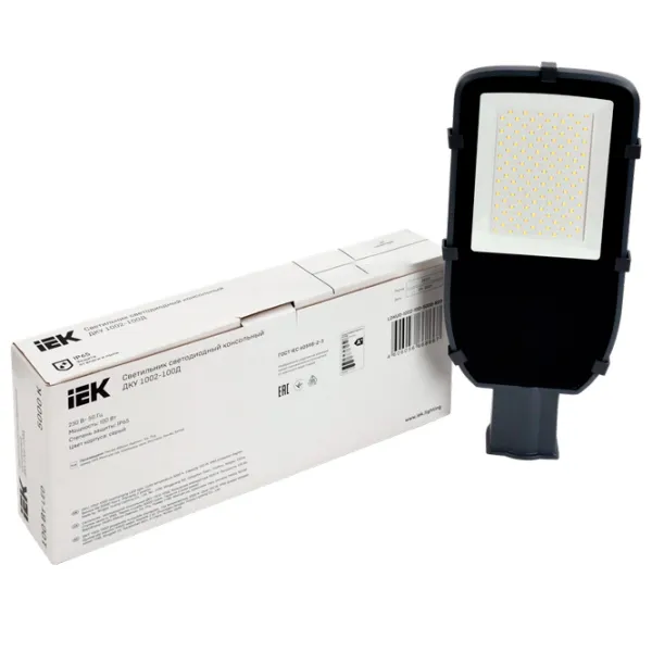 Plafonieră IEK LDKU0-1002-030-5000-K03 Aluminiu photo 4 Plafonieră IEK LDKU0-1002-030-5000-K03 Aluminiu photo 4