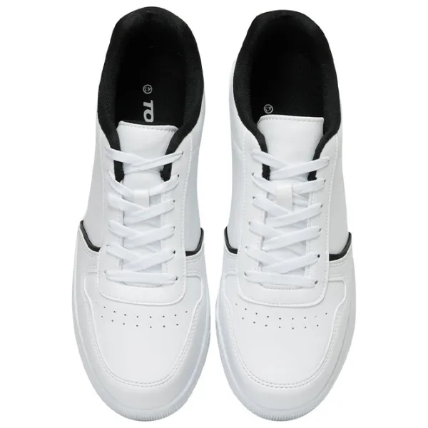 Кеды для мужчин Torex Paula 3FX 42 / Белый photo 4 Кеды для мужчин Torex Paula 3FX 42 / Белый photo 4