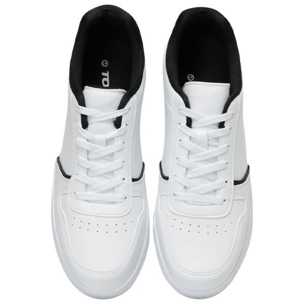 Кеды для мужчин Torex Paula 3FX 42 / Белый photo 4 Кеды для мужчин Torex Paula 3FX 42 / Белый photo 4