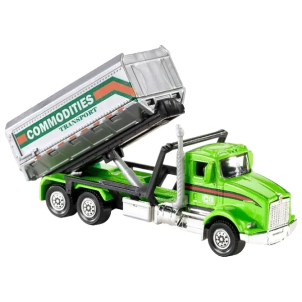 Mașină Hot Wheels N3242 Black Multicolor photo 8