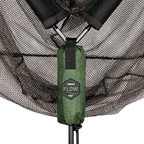 Plute pentru minciog Delphin FLOW XL Green photo 2
