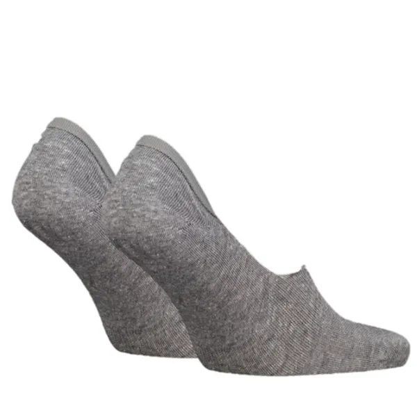 Ciorapi unisex Puma Footie 2Unisex 35-38/ Grey photo 2