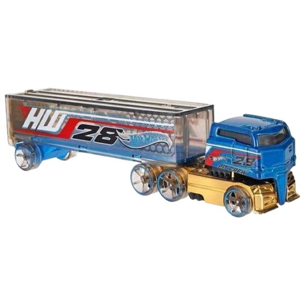 Mașină Hot Wheels BDW51 Black Multicolor photo 2