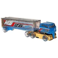 Mașină Hot Wheels BDW51 Black Multicolor photo 2