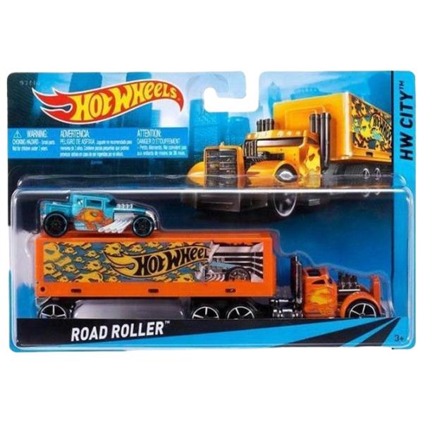 Mașină Hot Wheels BDW51 Black Multicolor photo 5