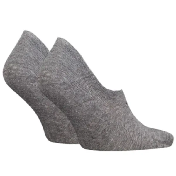Ciorapi unisex Puma Footie 2Unisex 43-46/ Grey photo 2 Ciorapi unisex Puma Footie 2Unisex 43-46/ Grey photo 2