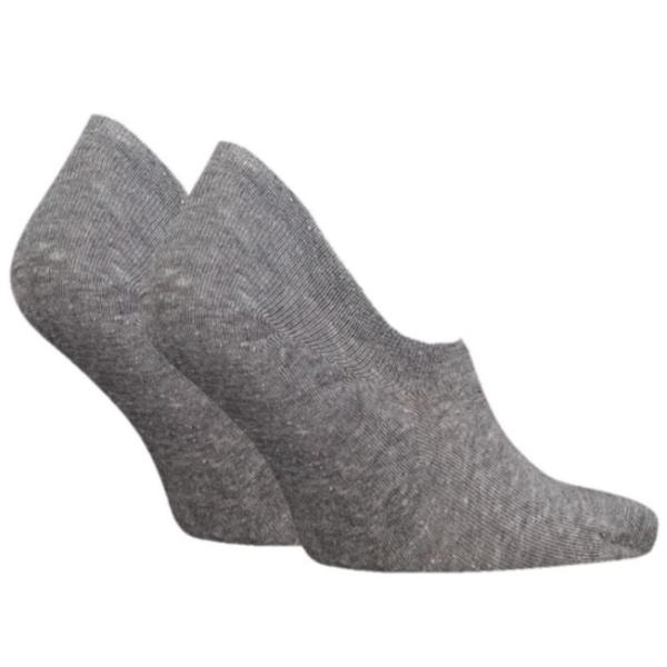 Ciorapi unisex Puma Footie 2Unisex 43-46/ Grey photo 2 Ciorapi unisex Puma Footie 2Unisex 43-46/ Grey photo 2