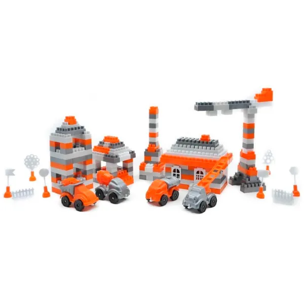 Constructor Maximus №3 Clasic/ Multicolor photo 2