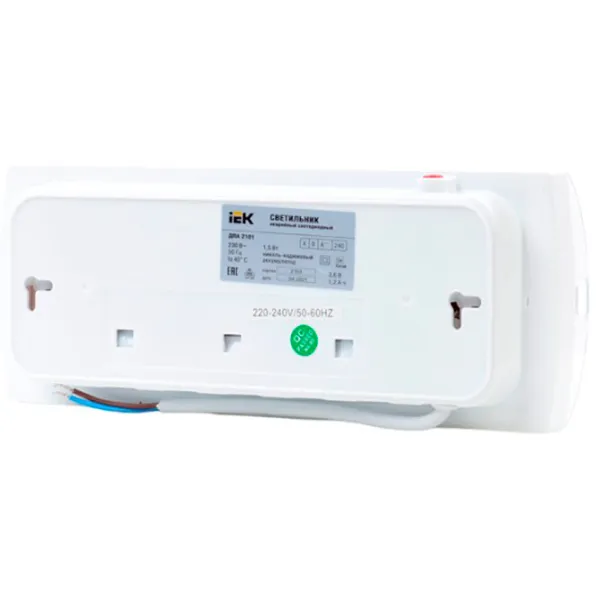Lampă portabilă IEK LDPA0-2101-30-K01 Variabilă/ 64 mm photo 2