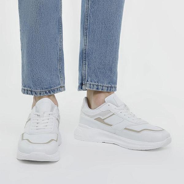 Adidași pentru bărbați Torex Tanwen 3FX 44/ White photo 5