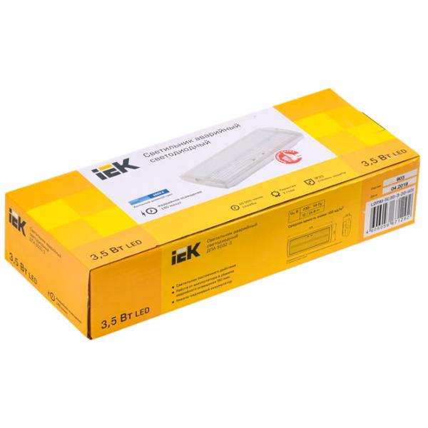 Lampă portabilă IEK LDPA0-5030-3H-K01 47 mm photo 4