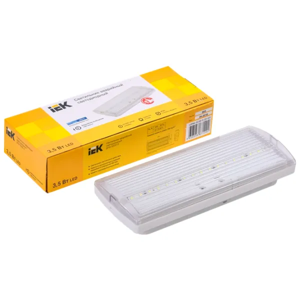 Lampă portabilă IEK LDPA0-5030-3H-K01 47 mm photo 5
