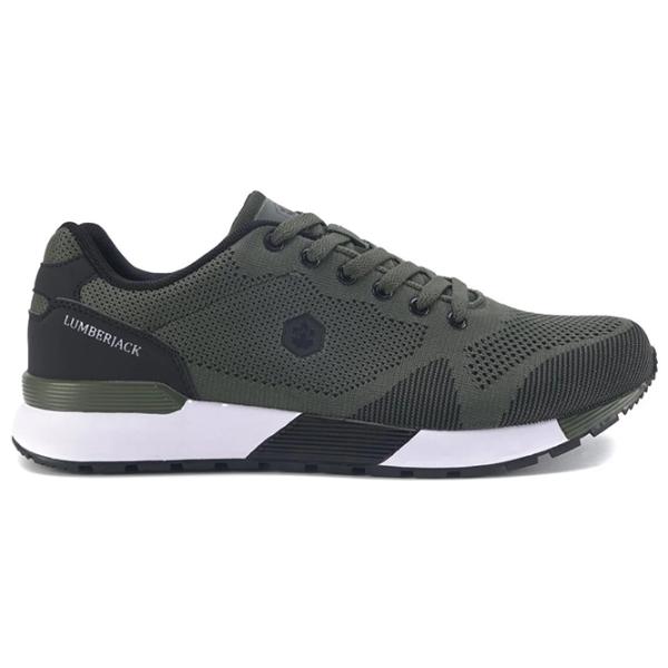 Adidași pentru bărbați Lumberjack Vendor 3FX 42/ Khaki photo 2 Adidași pentru bărbați Lumberjack Vendor 3FX 42/ Khaki photo 2