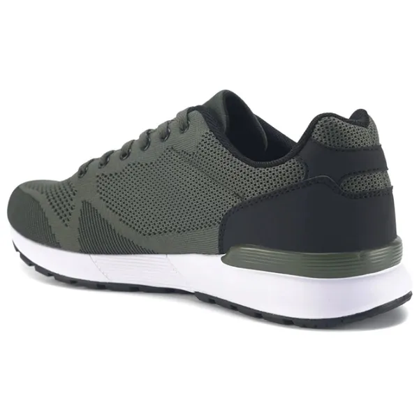 Adidași pentru bărbați Lumberjack Vendor 3FX 42/ Khaki photo 3 Adidași pentru bărbați Lumberjack Vendor 3FX 42/ Khaki photo 3