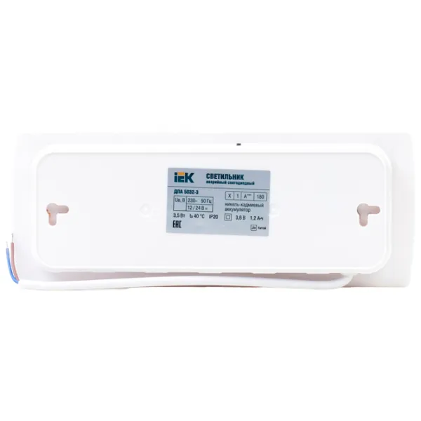 Lampă portabilă IEK LDPA0-5030-1H-K01 47 mm photo 2