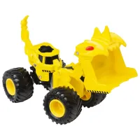 Машинка Spin Master Jam Buldożer ast 6055226 Черный Разноцветный photo 4
