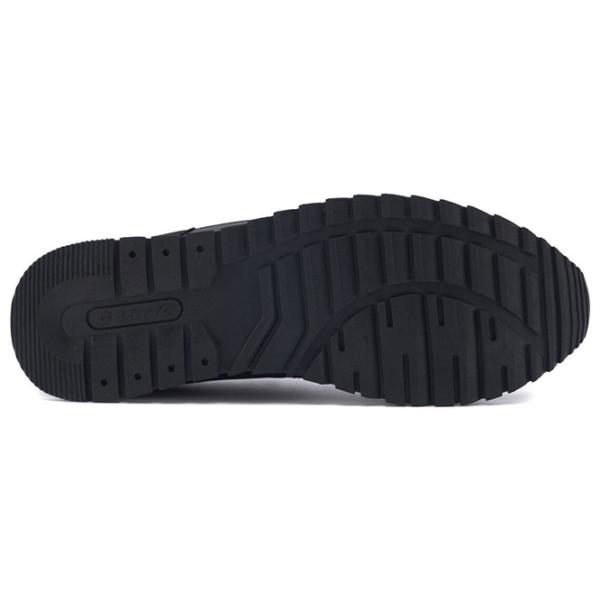 Adidași pentru bărbați Lotto Runner Plus I 3FX 45/ Black photo 4