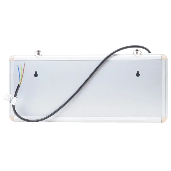 Plafonieră IEK LSSA0-1001-003-K03 Aluminiu photo 3 Plafonieră IEK LSSA0-1001-003-K03 Aluminiu photo 3