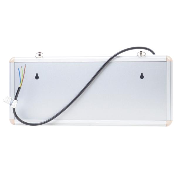 Plafonieră IEK LSSA0-1001-003-K03 Aluminiu photo 3 Plafonieră IEK LSSA0-1001-003-K03 Aluminiu photo 3