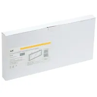 Plafonieră IEK LSSA0-1002-003- Aluminiu photo 4