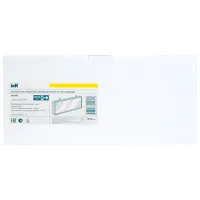 Plafonieră IEK LSSA0-1003-003-K03 Aluminiu photo 3