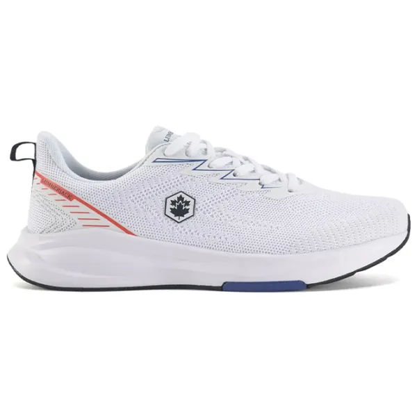 Adidași pentru bărbați Lumberjack Chance 3FX 44/ White photo 2 Adidași pentru bărbați Lumberjack Chance 3FX 44/ White photo 2