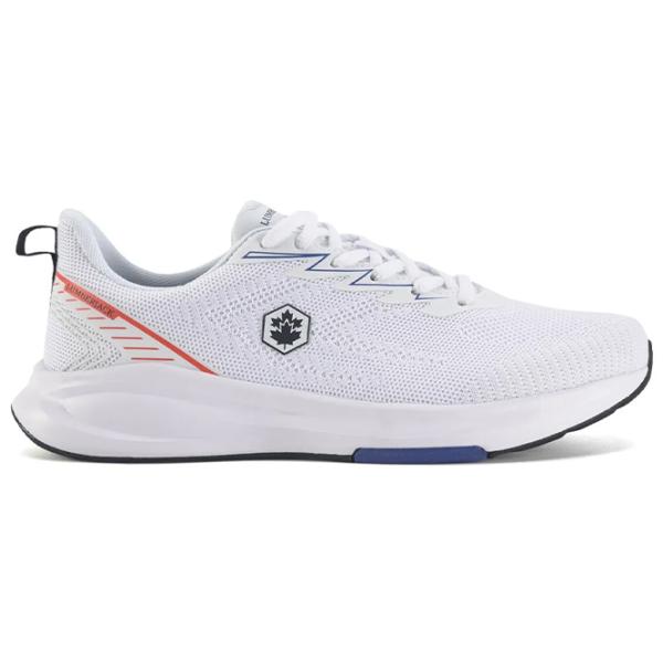 Adidași pentru bărbați Lumberjack Chance 3FX 44/ White photo 2 Adidași pentru bărbați Lumberjack Chance 3FX 44/ White photo 2