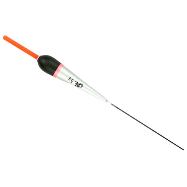 Plută de pescuit Fil Fishing FP03 Plastic/ Black photo 2