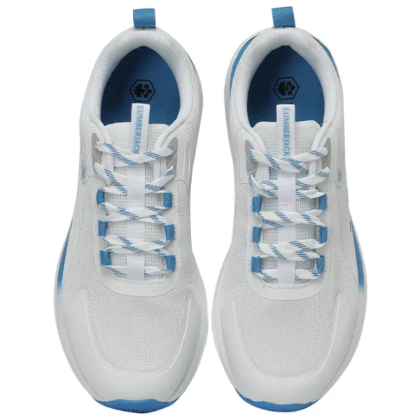 Adidași pentru bărbați Lumberjack Burb 3FX 42/ White photo 4