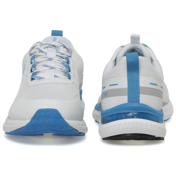 Adidași pentru bărbați Lumberjack Burb 3FX 42/ White photo 5